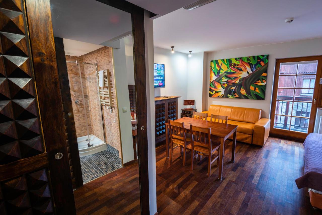 Apartamenty Lola Szklarska Poręba Exterior foto