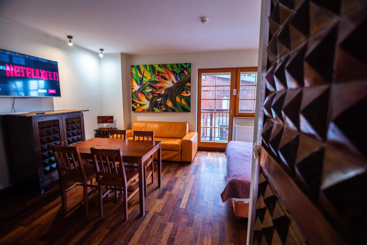 Apartamenty Lola Szklarska Poręba Exterior foto