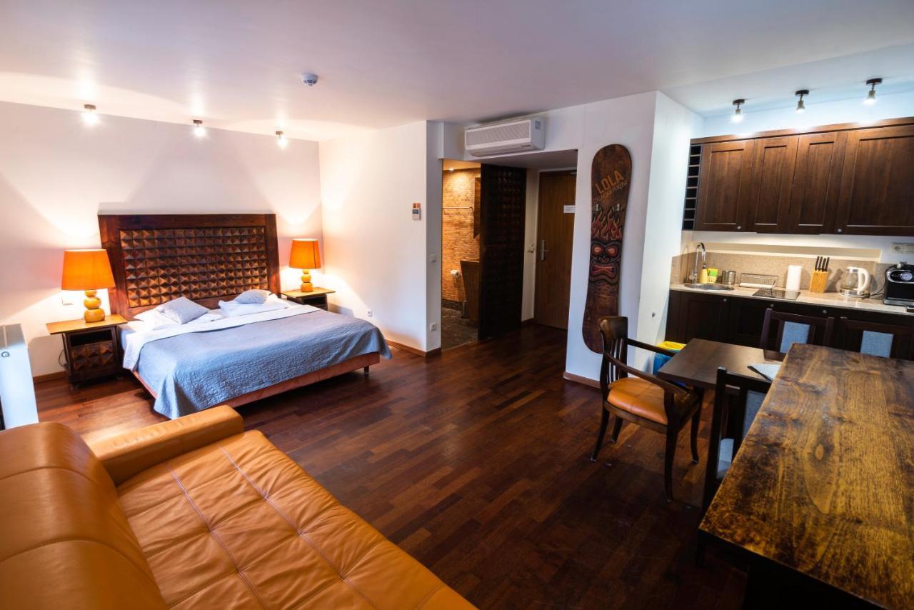 Apartamenty Lola Szklarska Poręba Exterior foto