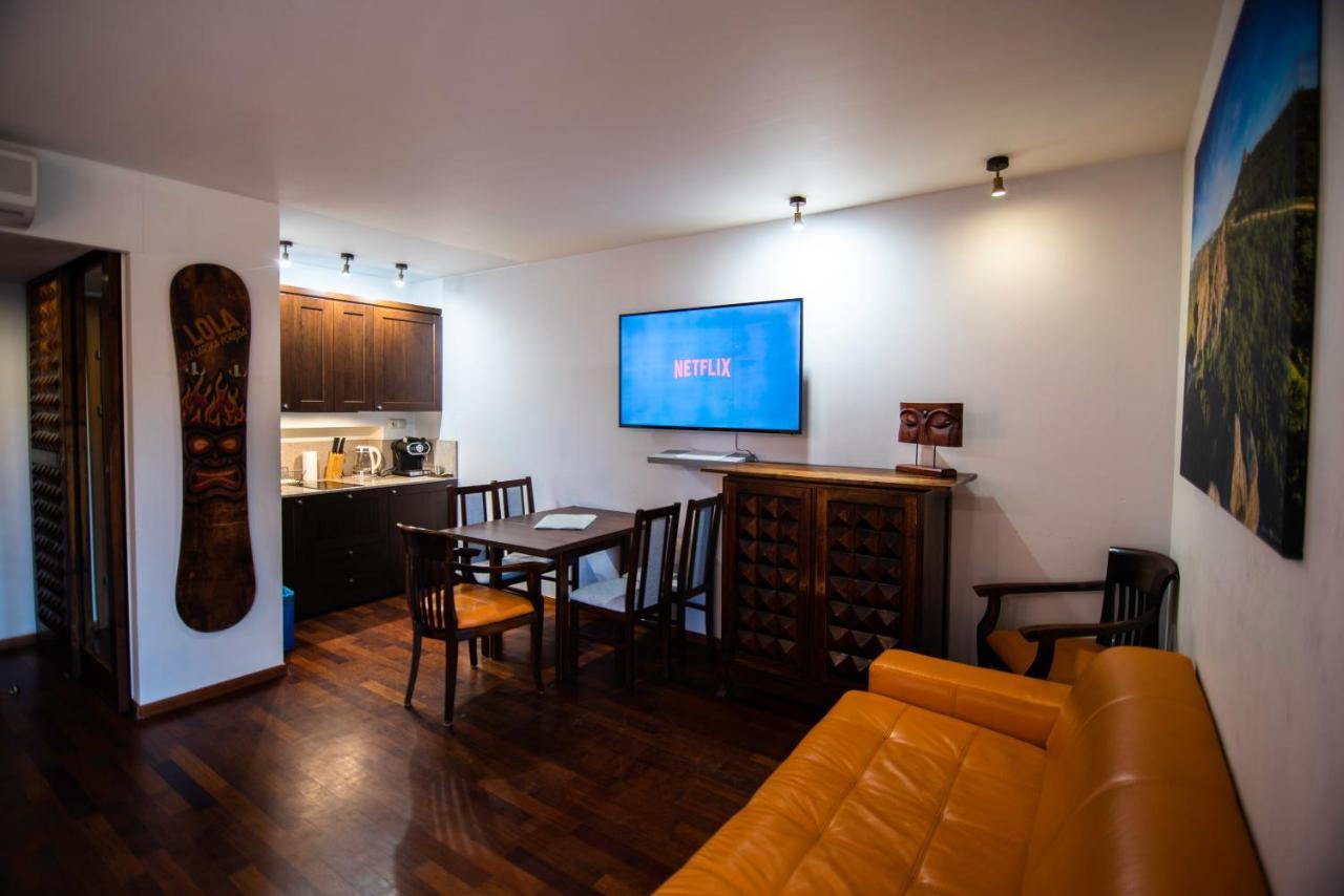 Apartamenty Lola Szklarska Poręba Exterior foto