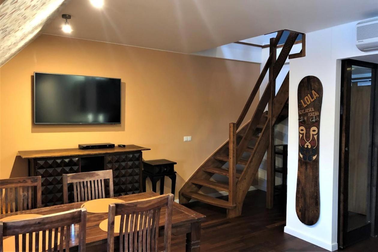 Apartamenty Lola Szklarska Poręba Exterior foto