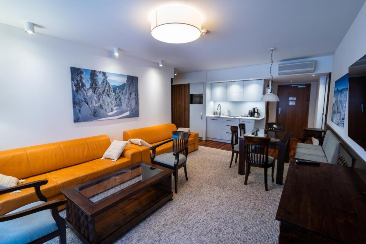 Apartamenty Lola Szklarska Poręba Exterior foto
