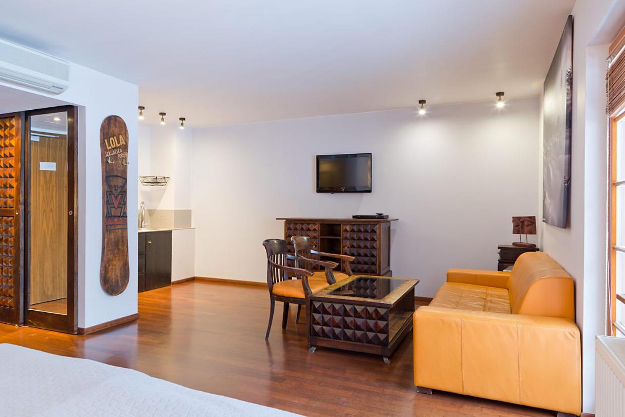 Apartamenty Lola Szklarska Poręba Exterior foto