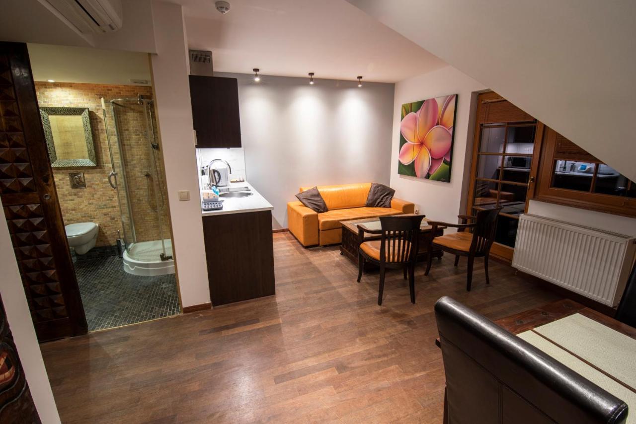 Apartamenty Lola Szklarska Poręba Exterior foto